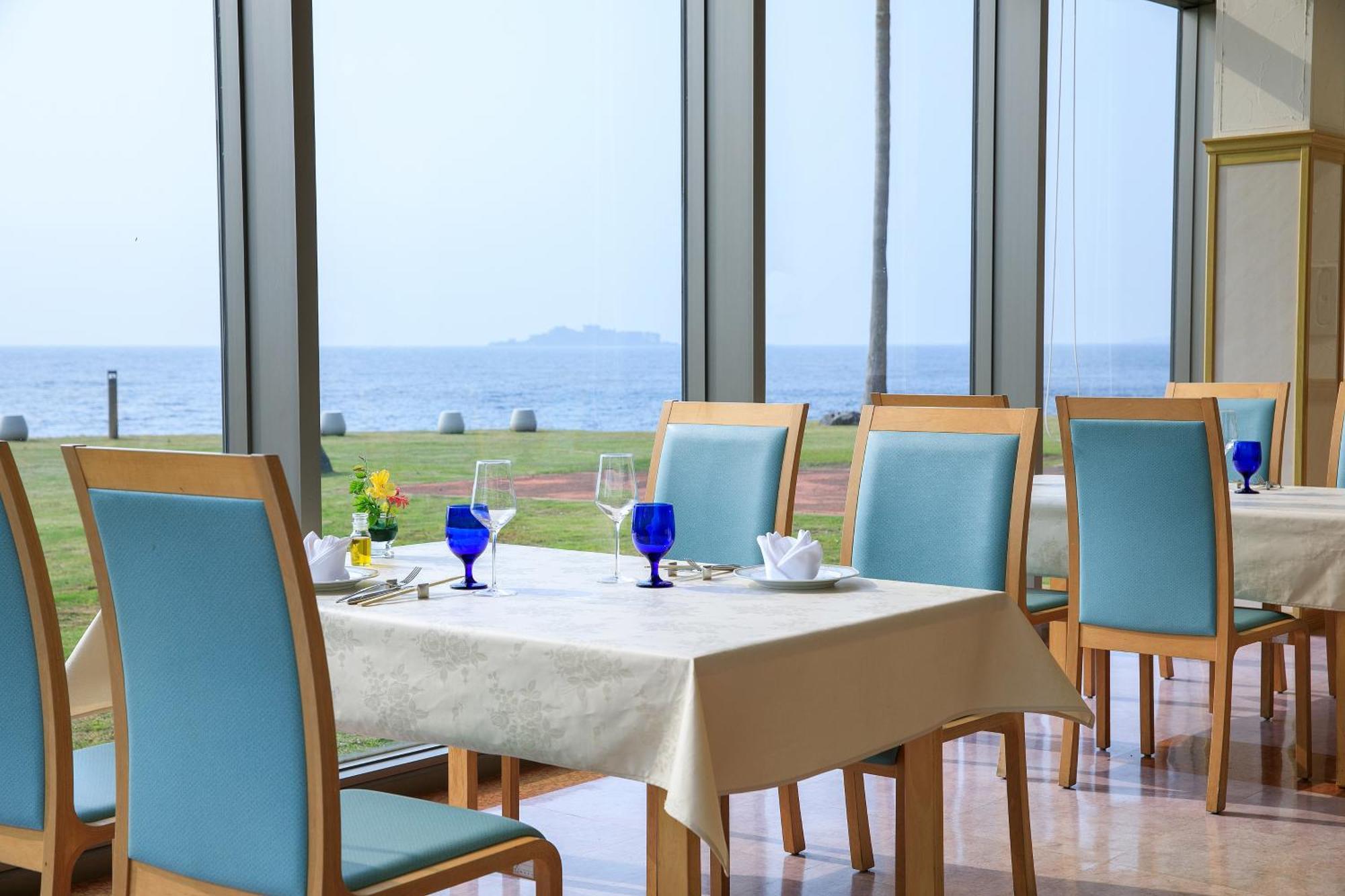 Ocean Resort Nomon長崎 Нагасаки Екстериор снимка